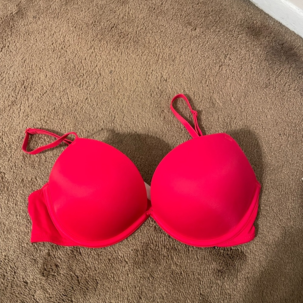 Bra purchased from PINK